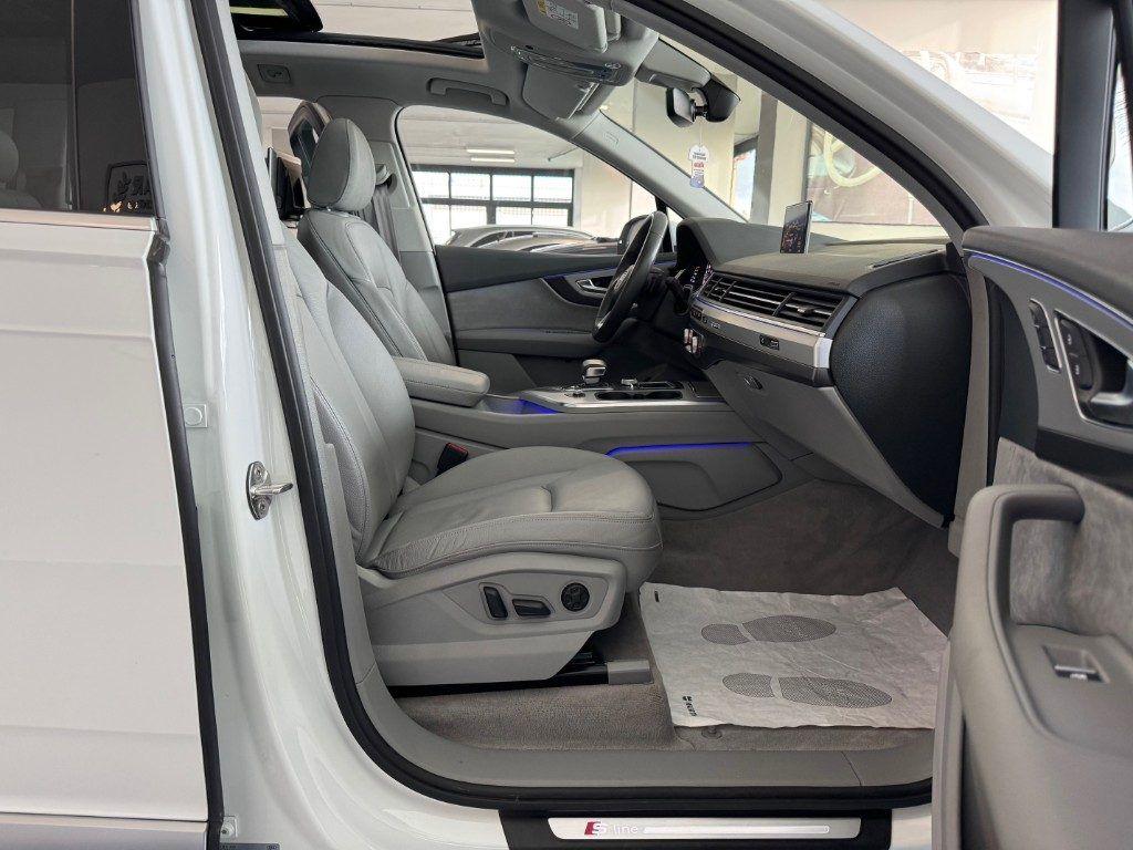 Audi Q7 3.0 TDI 272 CV quattro S-line Tetto Matrix Schermi