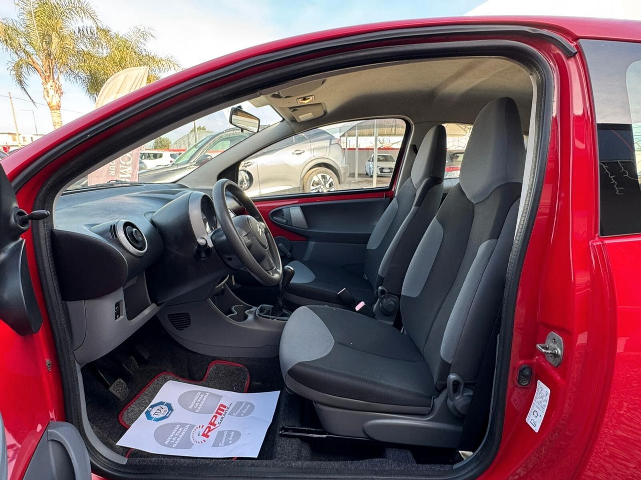 Citroen C1 1.0 3 porte CMP-5 AMIC1