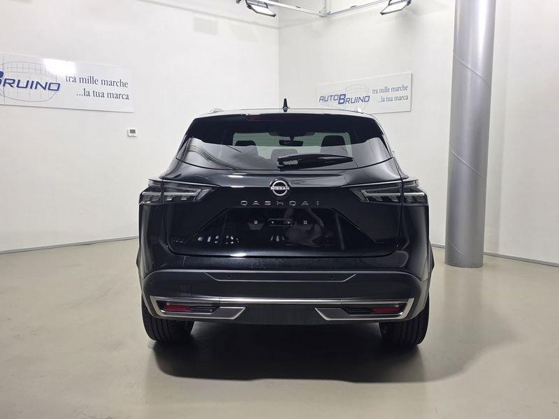Nissan Qashqai Qashqai 1.3 mhev Tekna 2wd 158cv xtronic