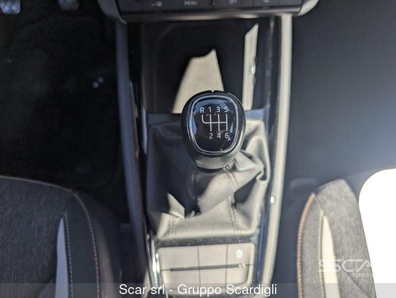 Skoda Kamiq Kamiq 1.0 TSI 110 CV Style *PREZZO REALE NON VINCOLATO A FINANZIAMENTO*