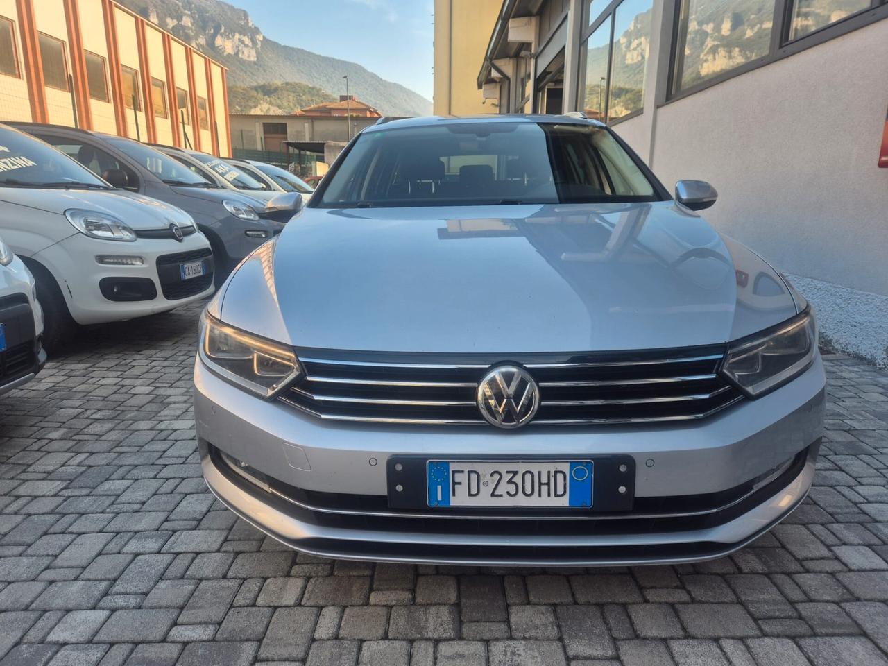 Volkswagen Passat Variant 2.0 TDI BlueMotion 150CV