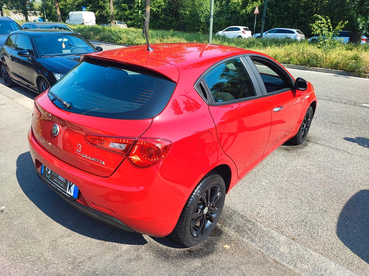 Alfa Romeo Giulietta 1.4 Turbo 120 CV Super