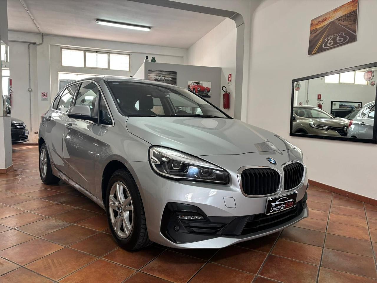 BMW 216D 11/2019 1.5 DIESEL