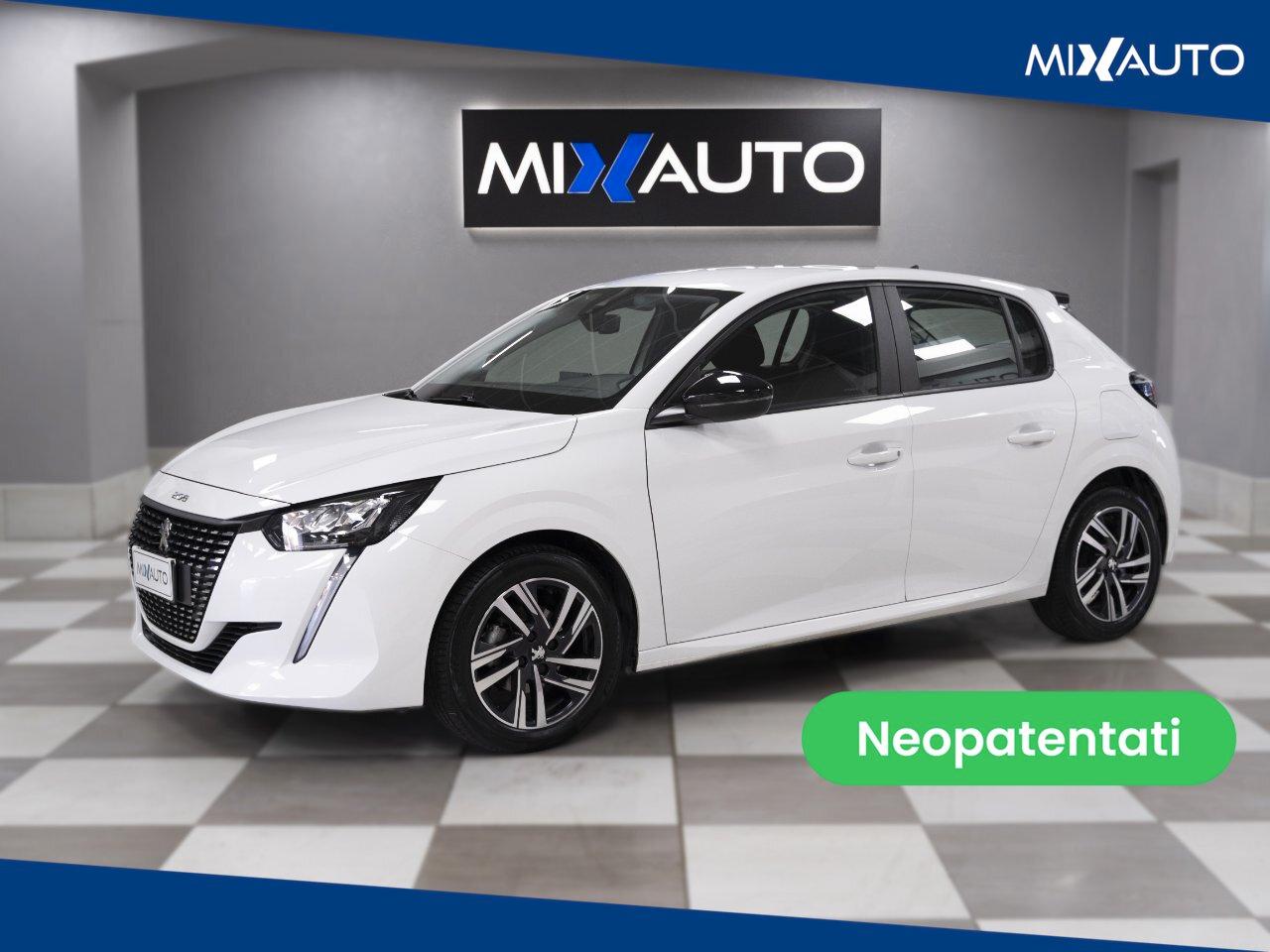 Peugeot 208 1.2 Puretech Active Pack S&S 75CV