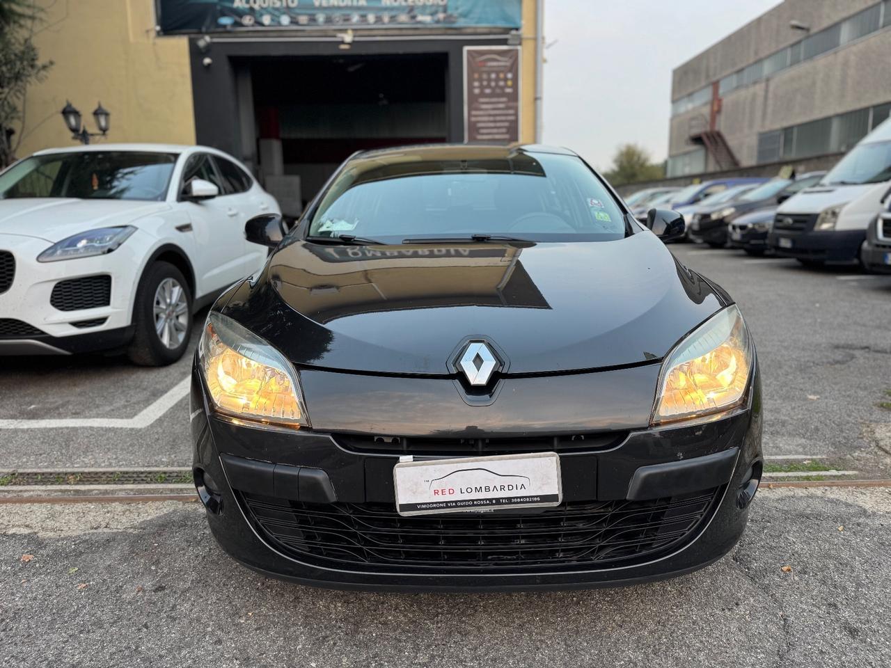 Renault Megane Mégane 1.6 Dynamique