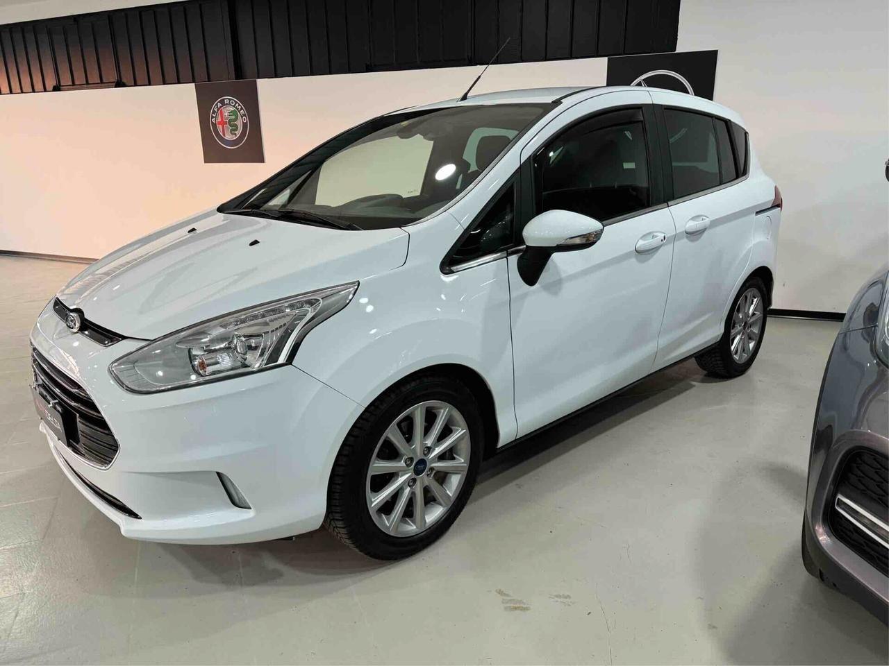Ford B-Max 1.0 EcoBoost 100 CV Titanium