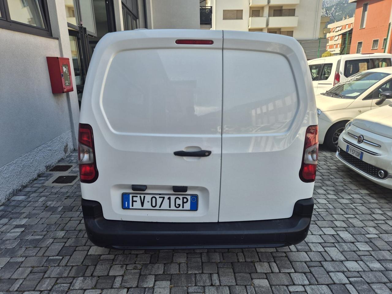 Citroen Berlingo BlueHDi 100 3 posti