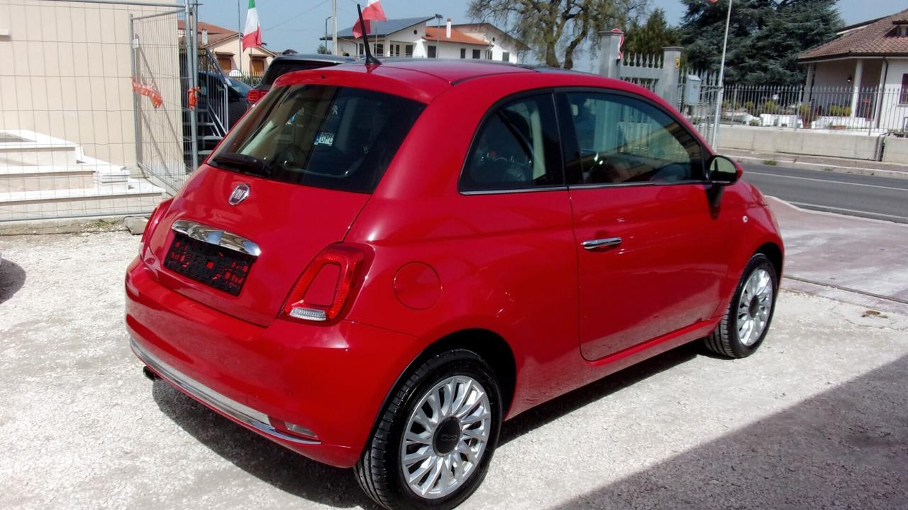 Fiat 500 1.2 Lounge