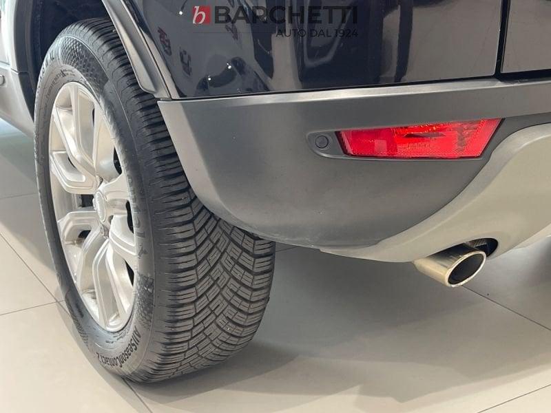 Land Rover Range Rover Evoque 2.0 TD4 150 CV 5P. SE