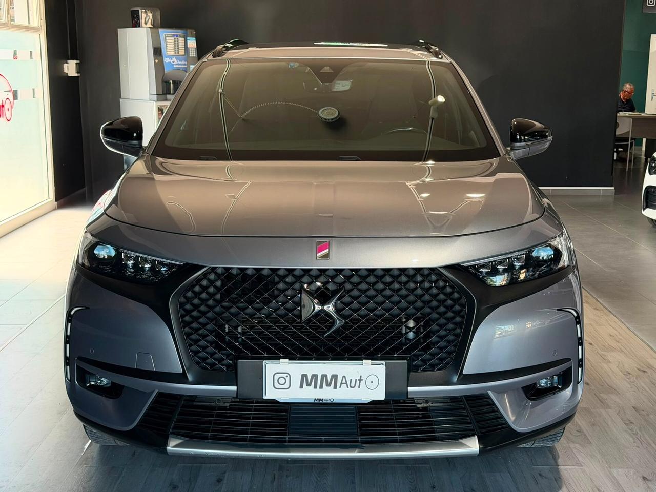 Ds 7 Crossback BlueHDi 130 aut. Performance Line