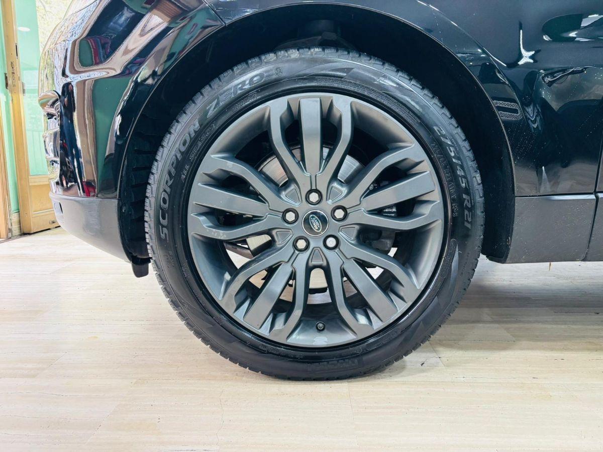 Land Rover Range Rover Sport 3.0 TDV6 HSE Dynamic Full