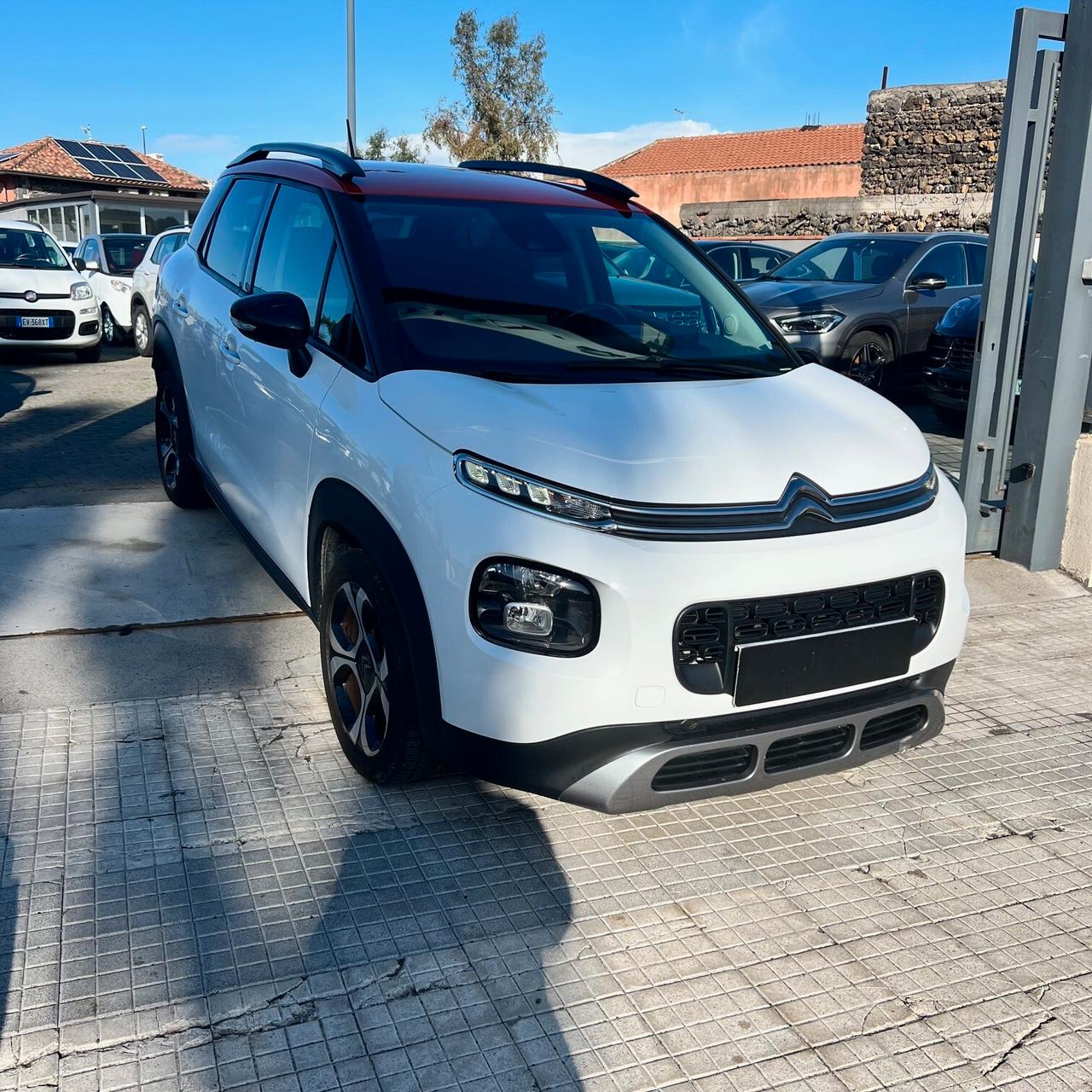 Citroen C3 Aircross BlueHDi 100 Shine
