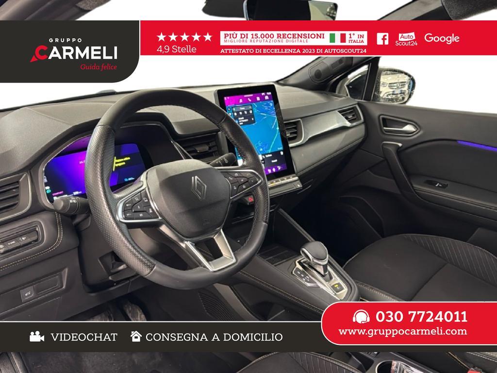 Renault Symbioz 1.6 E-Tech full hybrid Iconic Auto