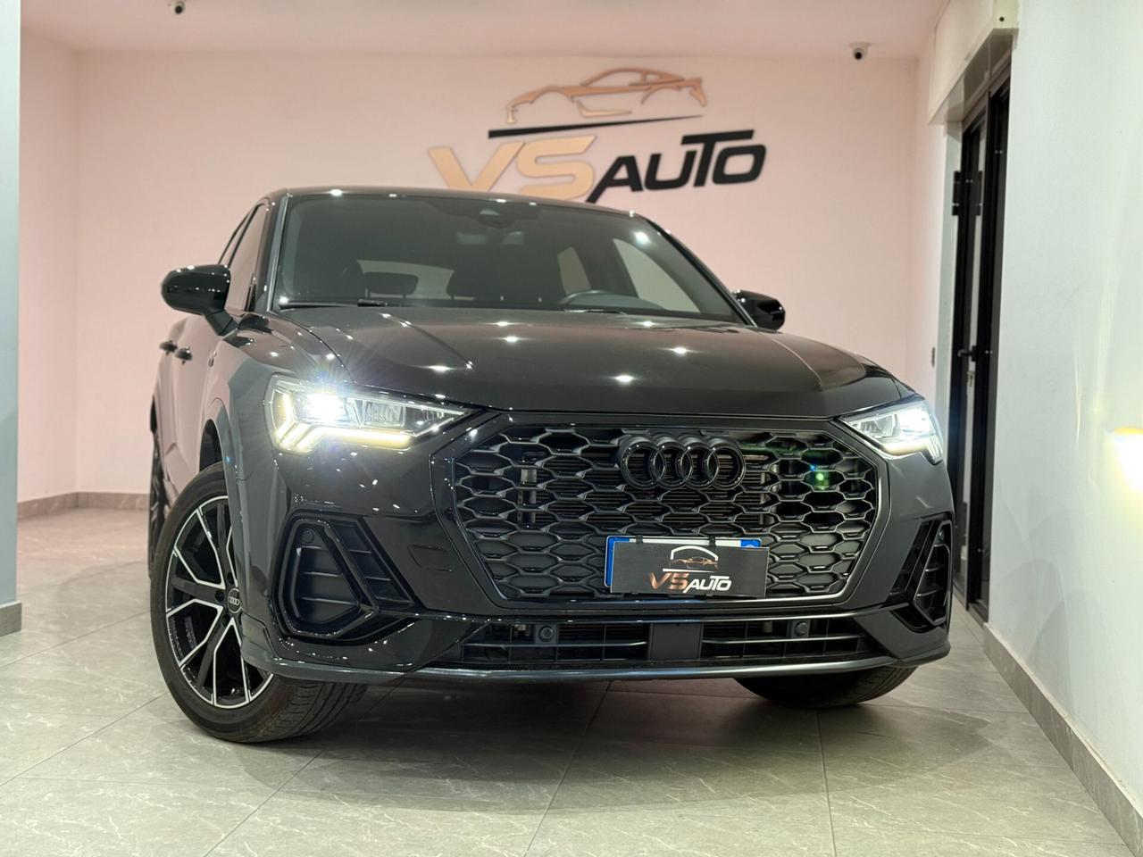 Audi Q3 35 TFSI S tronic line edition