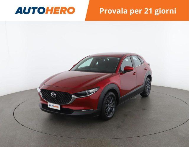 MAZDA CX-30 2.0L e-Skyactiv-G M Hybrid 2WD Evolve