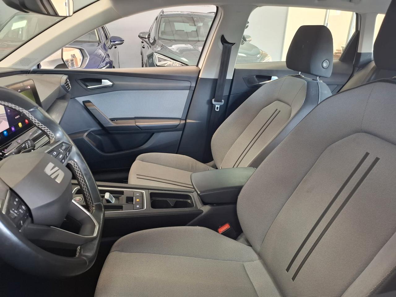 Seat Leon Diesel Automatica