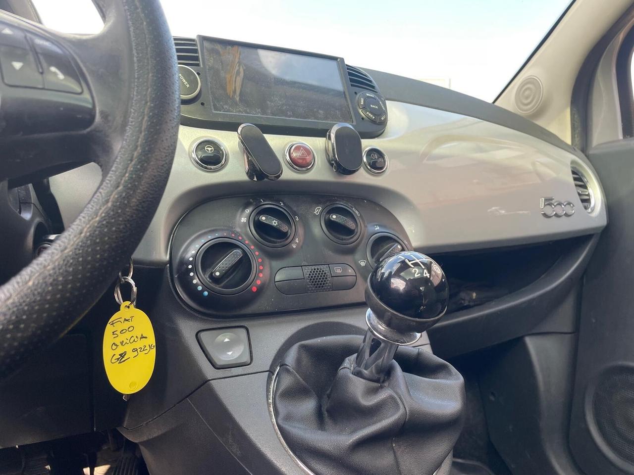 Fiat 500 1.3 Multijet 75 CV Lounge SuperFull Perfett