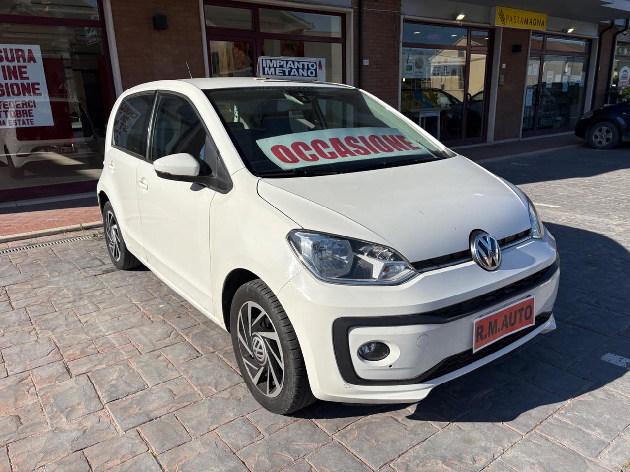 Volkswagen up! 1.0 5p. eco move BlueMotion Technology