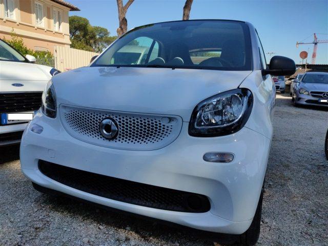 SMART ForTwo 70 1.0 AndroidAuto,CRUISE,CERCHI,CLIMA ..