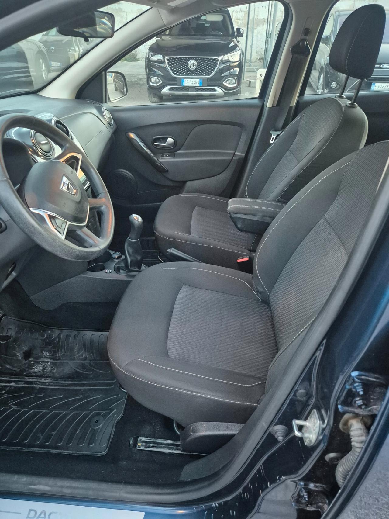 Dacia Sandero 0.9 TCe 12V TurboGPL 90CV Start&Stop Comfort