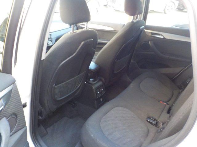 BMW X1 s Drive18d 150CV Advantage