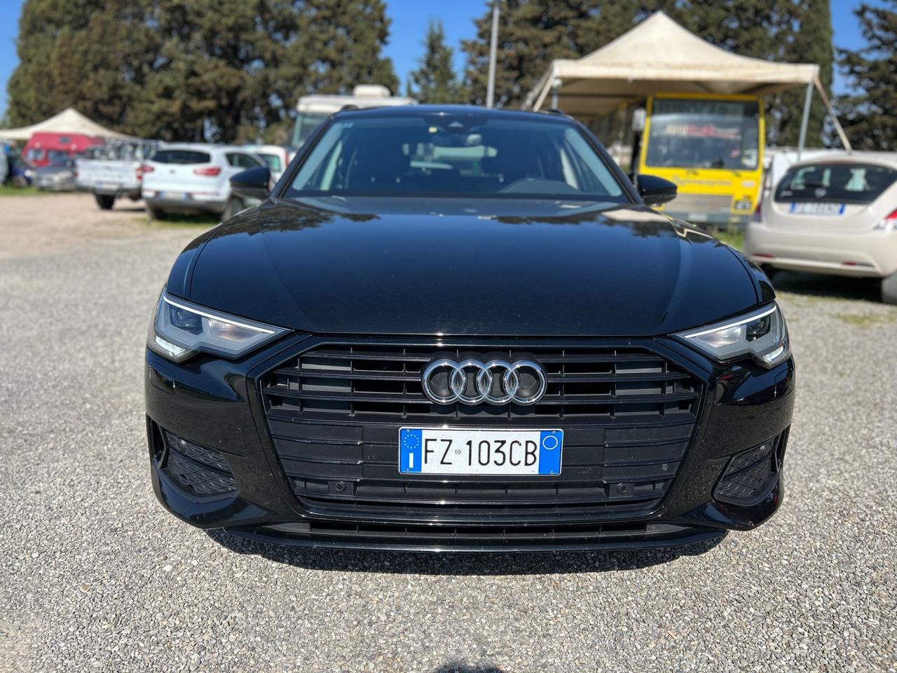 Audi A6 Avant 2.0 TDI Hybrid 204CV S-tronic*IVA ESPOSTA*BELLA*