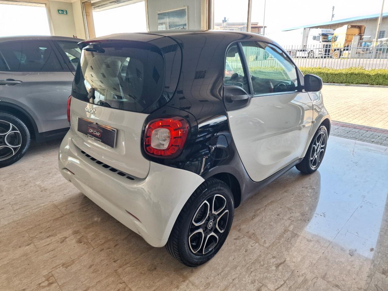 Smart ForTwo Automatica Neopatentati