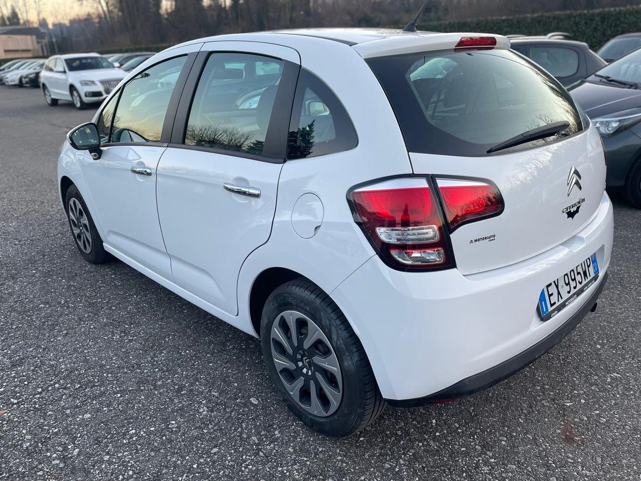 Citroen C3 PureTech 82 Seduction*Neopatentati*