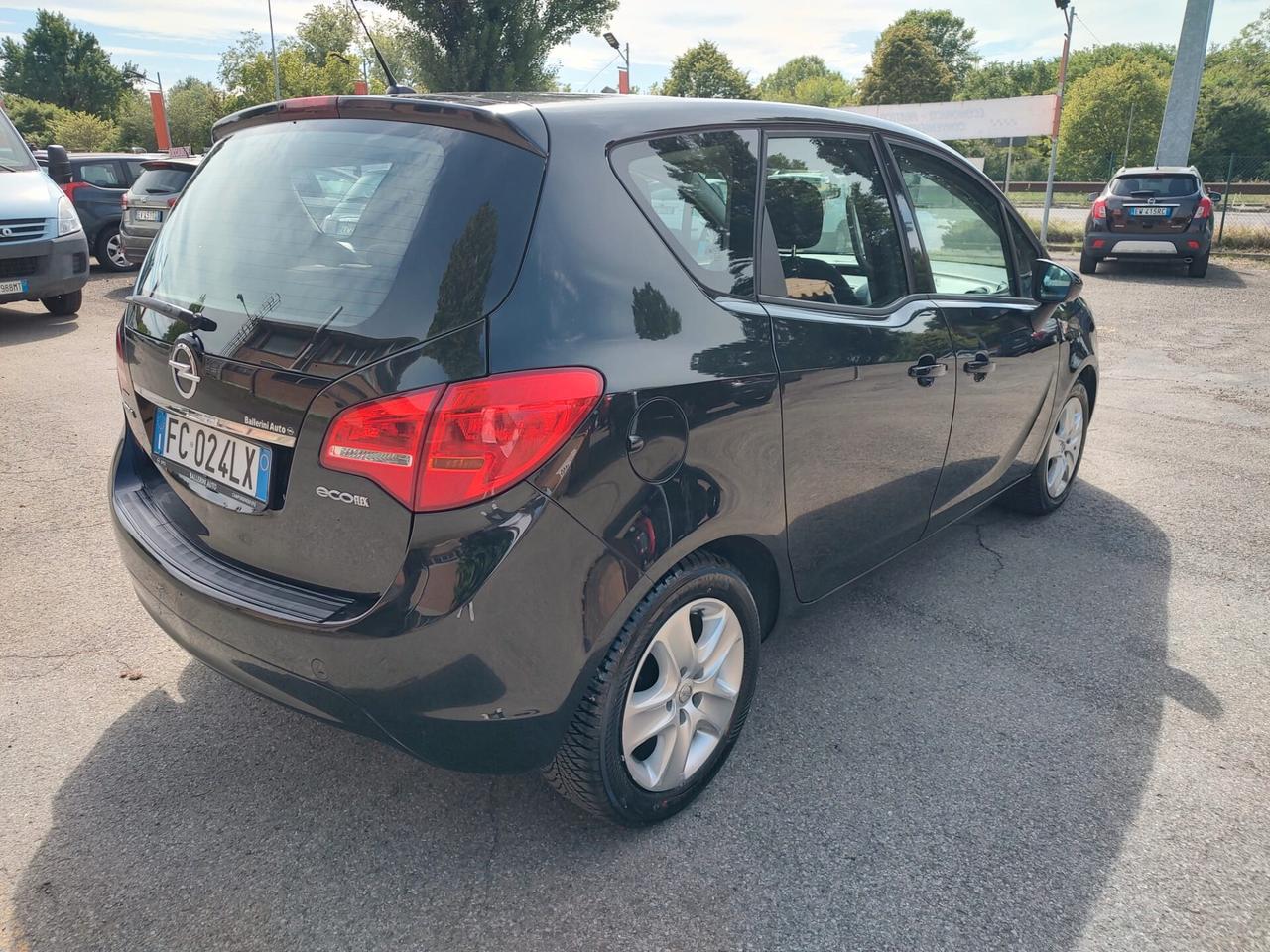 Opel Meriva 1.6 CDTI 136CV Start&Stop Cosmo, OK NEOPATENTATI, GARANZIA L12.MESI