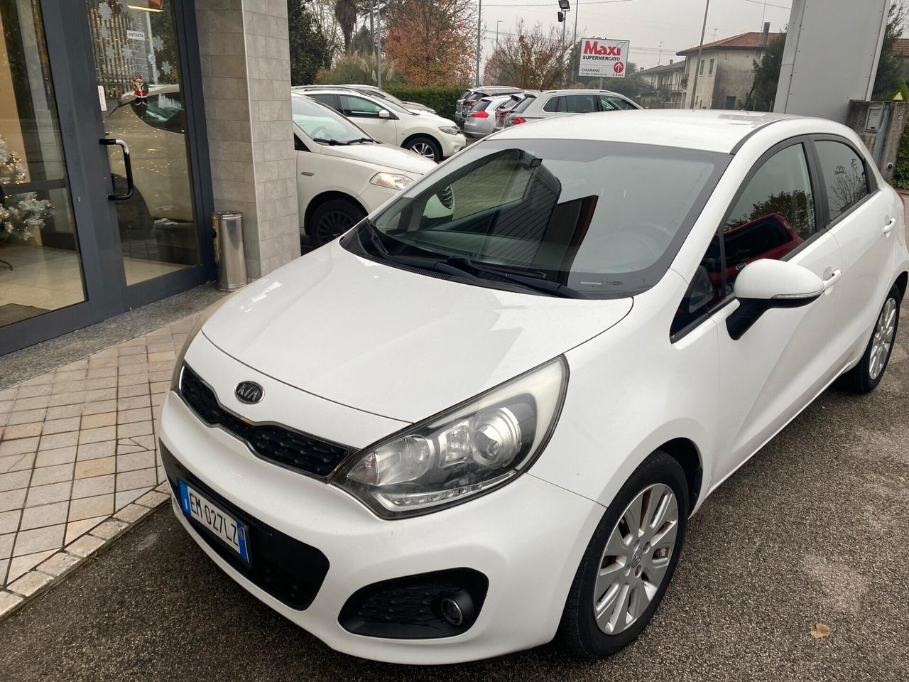 Kia Rio 1.1 CRDi WGT 5p. EX PLUS Neopatentati