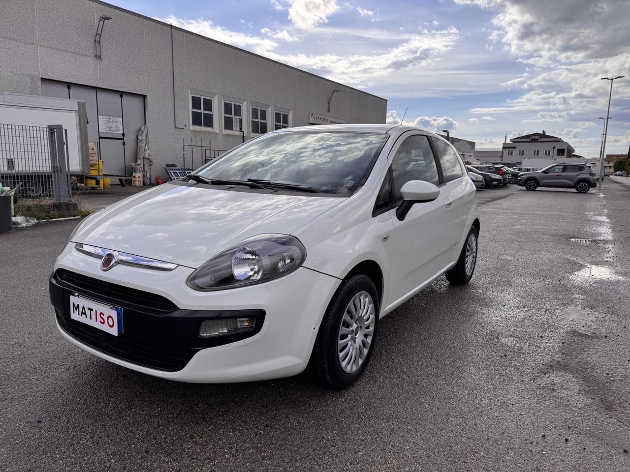 Fiat Punto Evo 1.2 S&S Active 135000 KM GARANZIA 12 MESI