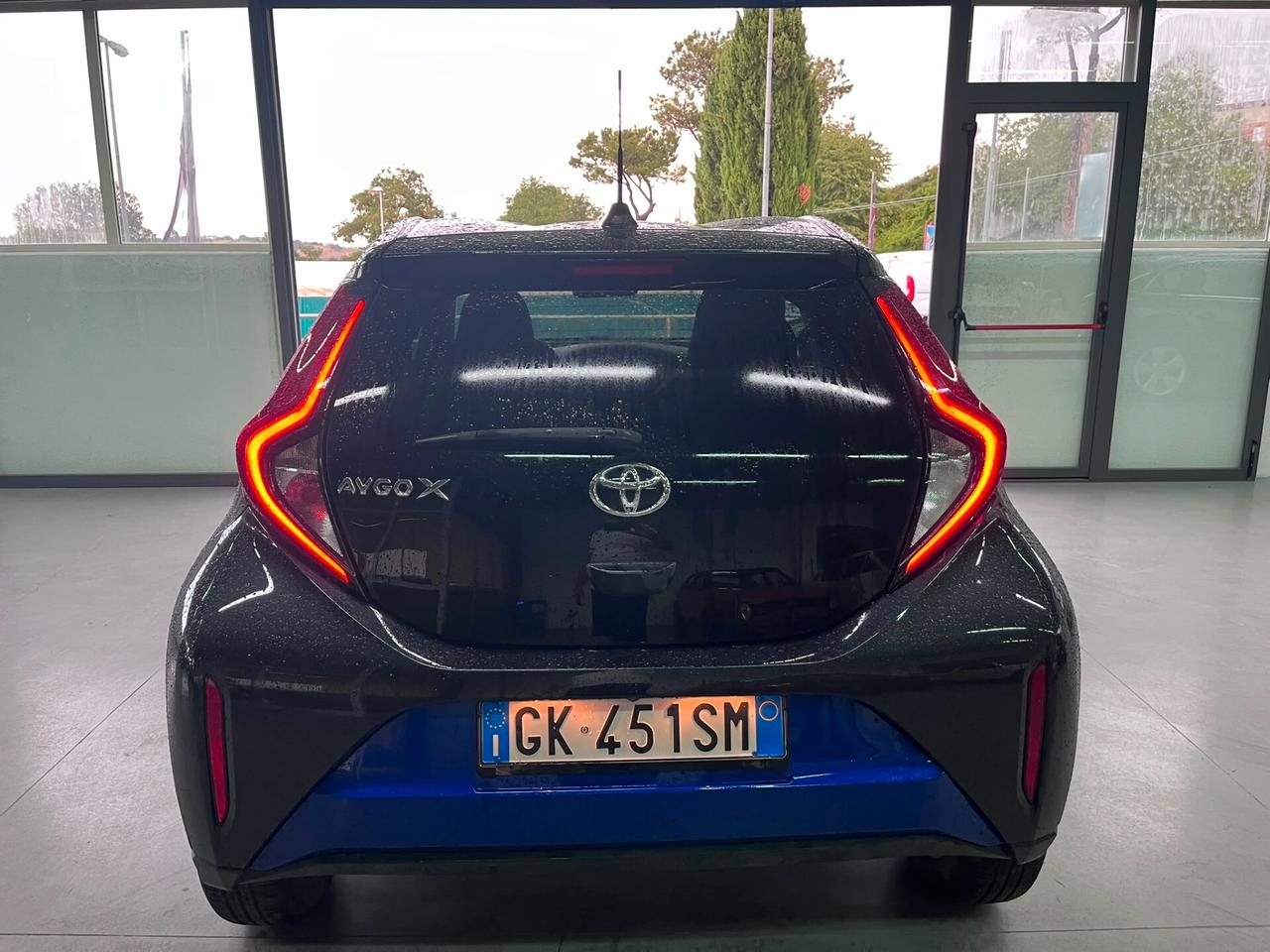 Toyota Aygo X 1.0 VVT-i 72 CV 5 porte Trend Air