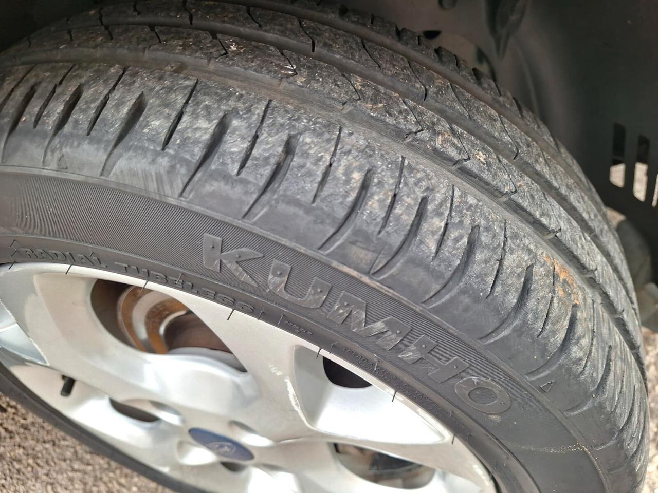 Ford Fiesta 1.4 TDCi 5p. Titanium