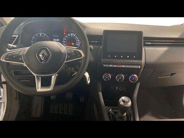 Renault Clio 1.0 tce Zen Gpl 100cv my21