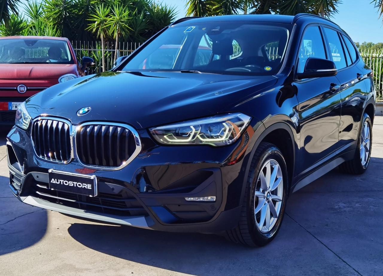 Bmw X1 sDrive18d Business Advantage Aut.