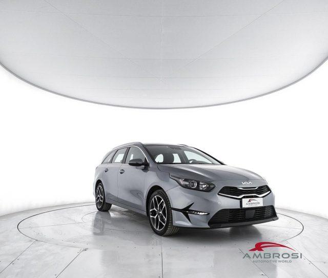 KIA cee'd Sporty Wagon 1.6 CRDi 136 CV MHEV iMT SW Business