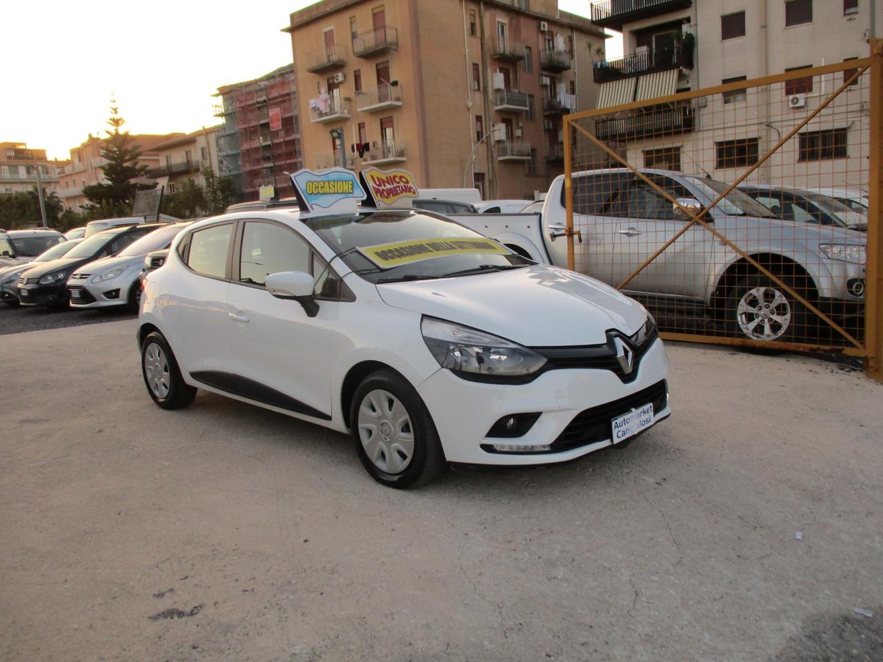 Renault Clio dCi N 1 (AUTOCARRO) IVA 2017