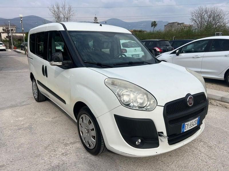 FIAT Doblò 1.6 Multijet 16v 105cv DYNAMIC LEGGI
