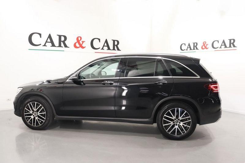 Mercedes-Benz GLC mhev (eq-boost) Premium 4matic auto