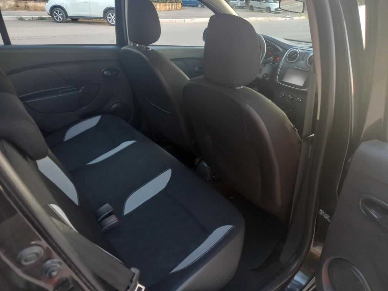 Dacia Sandero STEPWAY 1.5 dCi