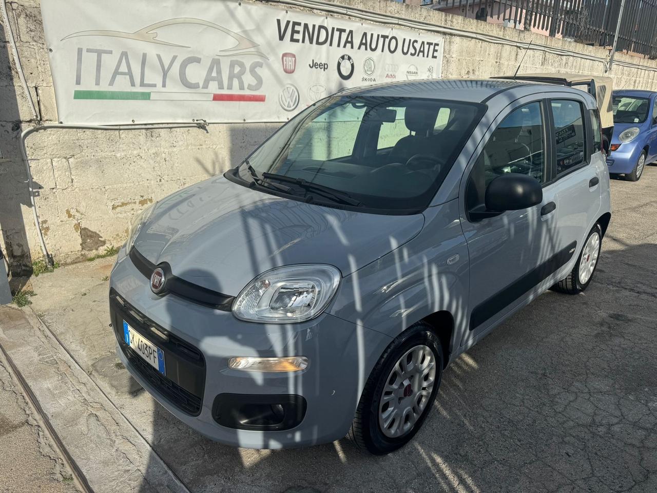 Fiat Panda 1.0 FireFly S&S Hybrid/ GPL