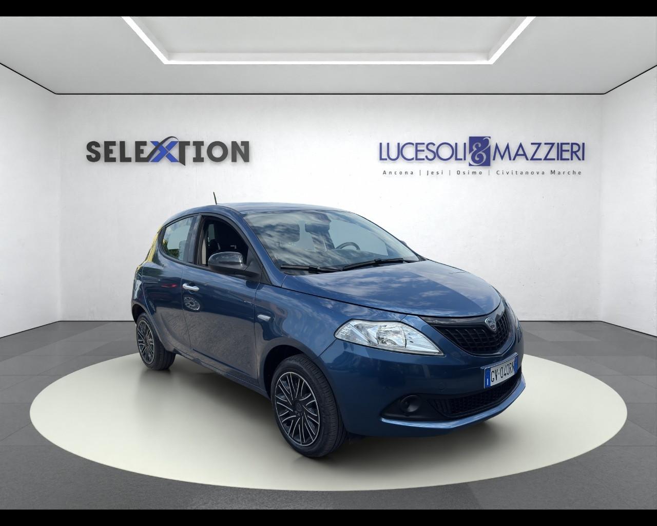 LANCIA Ypsilon 3ª serie - Ypsilon 1.0 FireFly 5 porte S&S Hybrid Oro