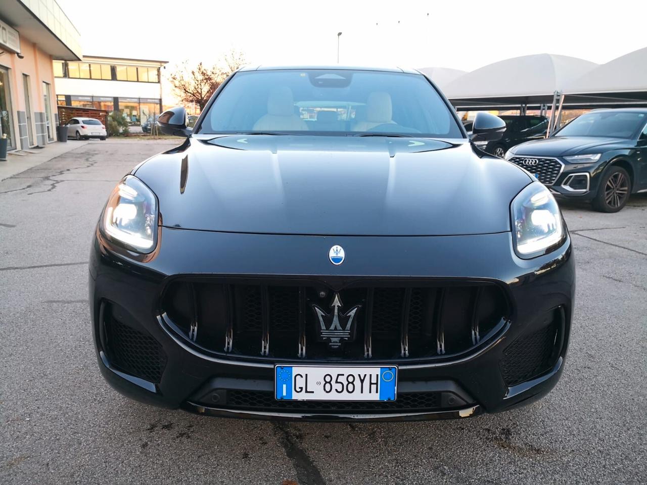 Maserati Grecale MHEV 330 CV AWD Modena