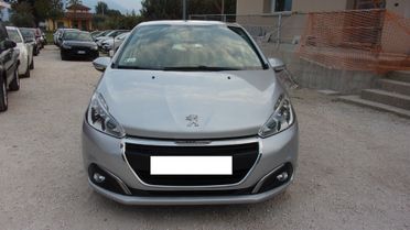 Peugeot 208 BlueHDi 75 5 porte Allure