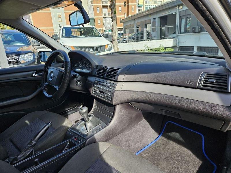 BMW Serie 3 320d Touring Futura