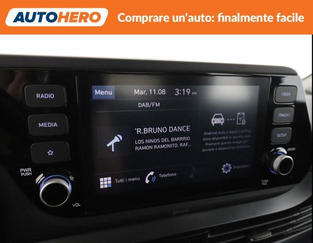 HYUNDAI Bayon 1.0 T-GDI Hybrid 48V iMT XLine