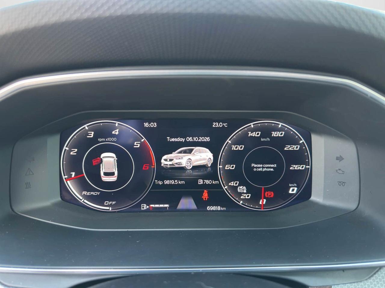 Seat Leon Sportstourer 2.0 TDI Business
