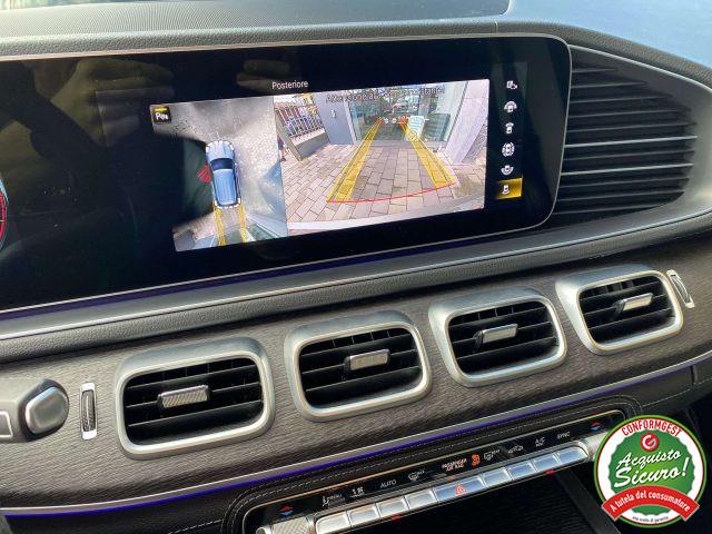 MERCEDES-BENZ GLE 400 GLE - V167 2019 d Premium Plus 4matic auto