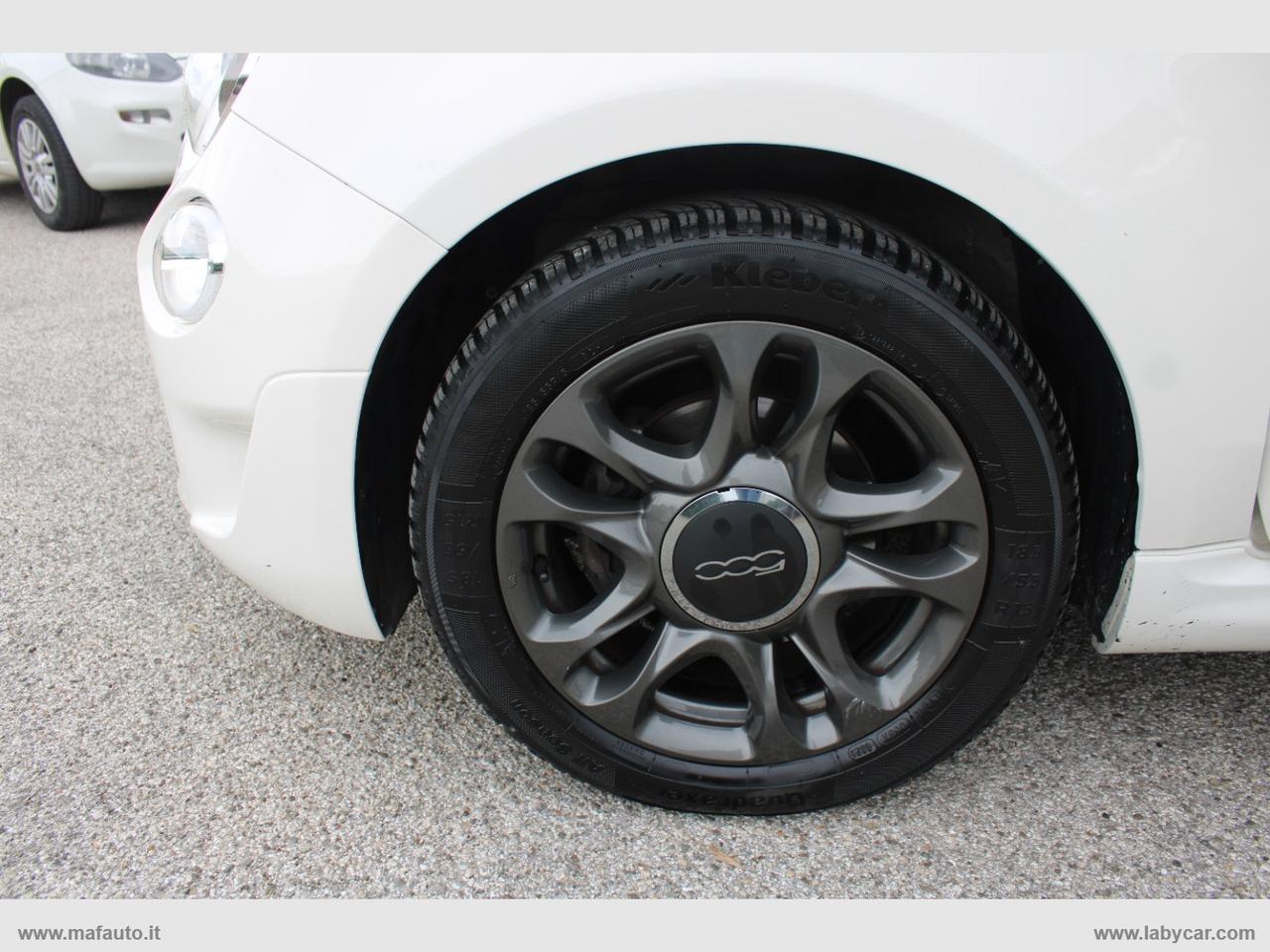 FIAT 500 1.0 Hybrid Connect 51KW
