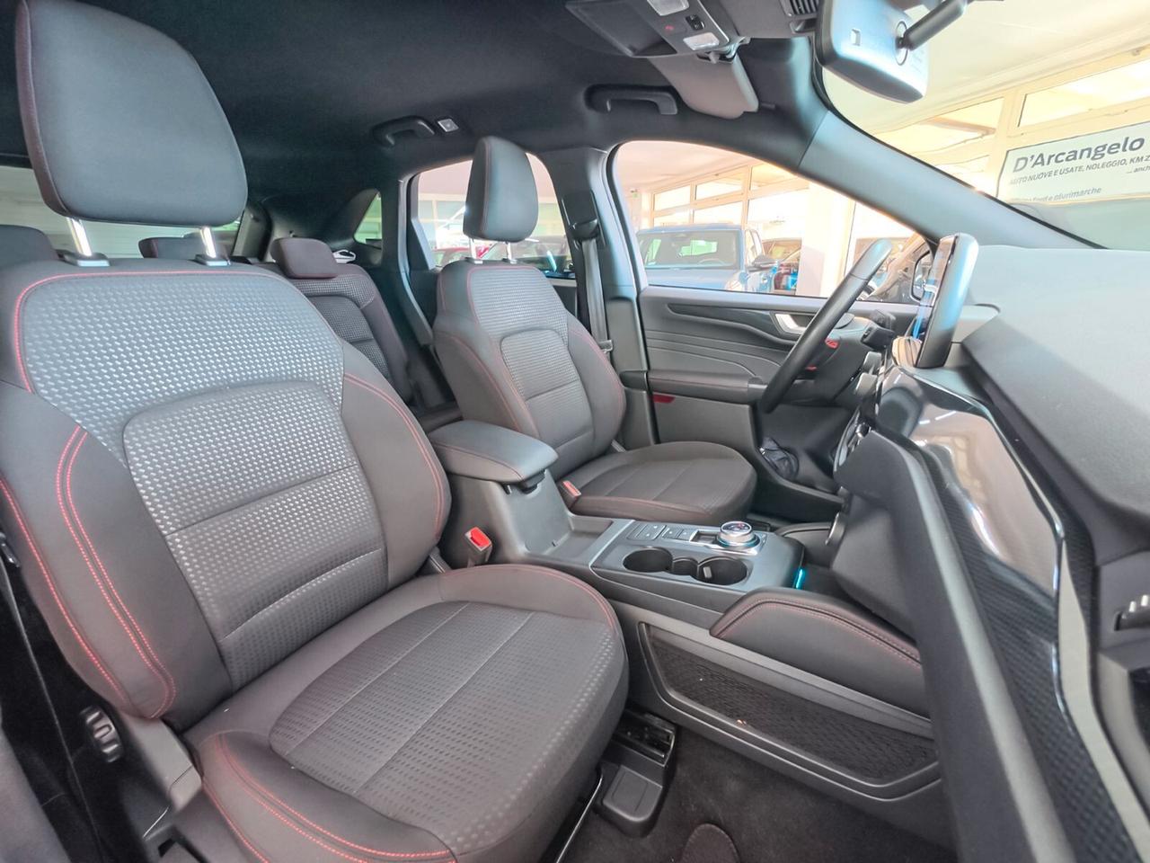 Ford Kuga 2.5 Full Hybrid 190 CV CVT 2WD ST-Line